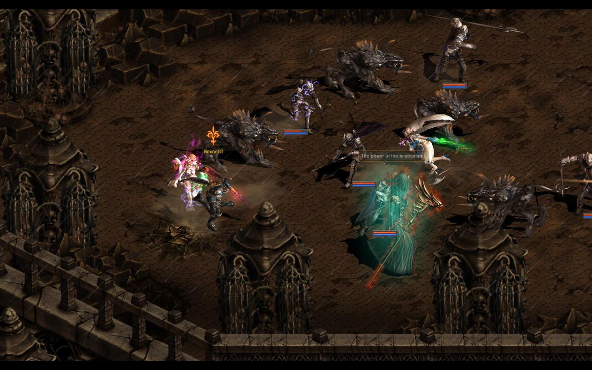 Darkblood Online: Naviros Beginner Pack Screenshot (Steam)