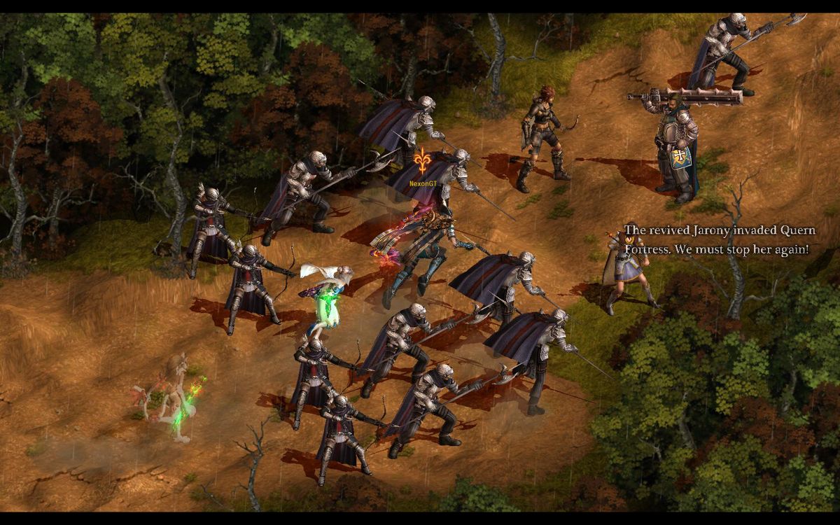 Darkblood Online: Naviros Beginner Pack Screenshot (Steam)