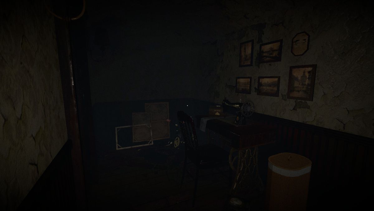 Root of Evil: The Tailor Screenshot (Steam)