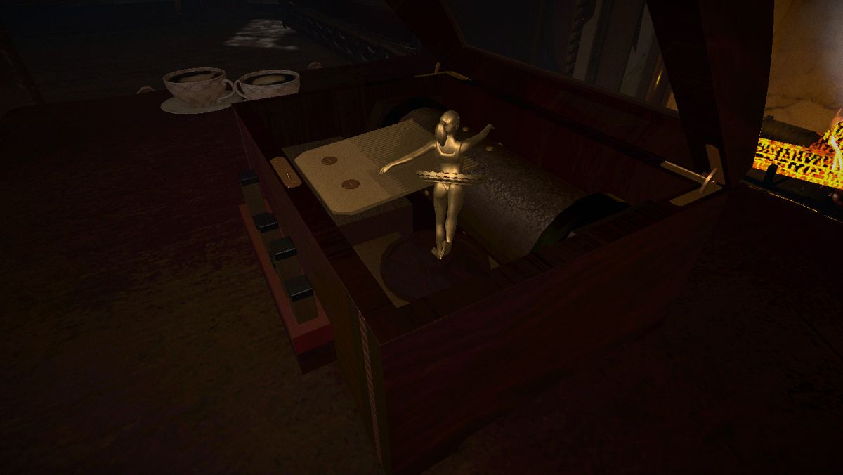 Root of Evil: The Tailor Screenshot (Steam)