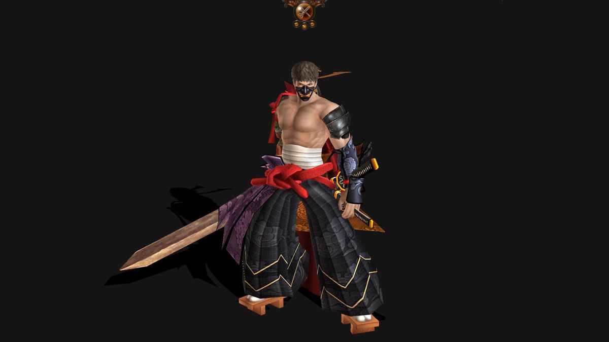 Darkblood Online: Naviros Samurai Pack Screenshot (Steam)