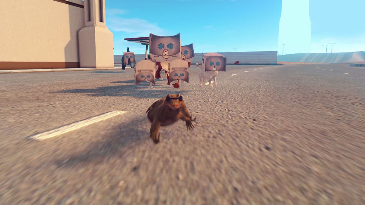 Abo Khashem Screenshot (PlayStation.com)
