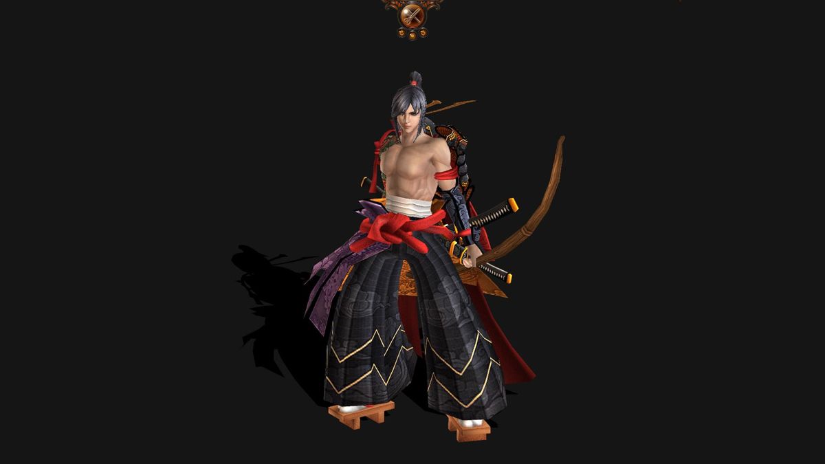 Darkblood Online: Naviros Samurai Pack Screenshot (Steam)