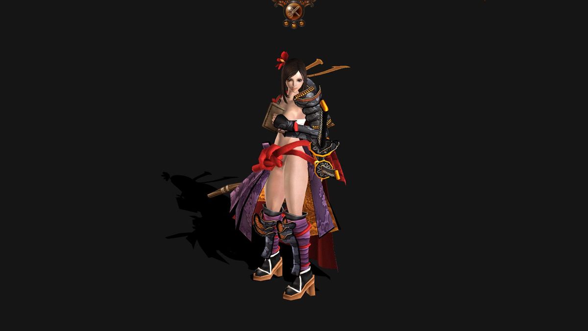 Darkblood Online: Naviros Samurai Pack Screenshot (Steam)