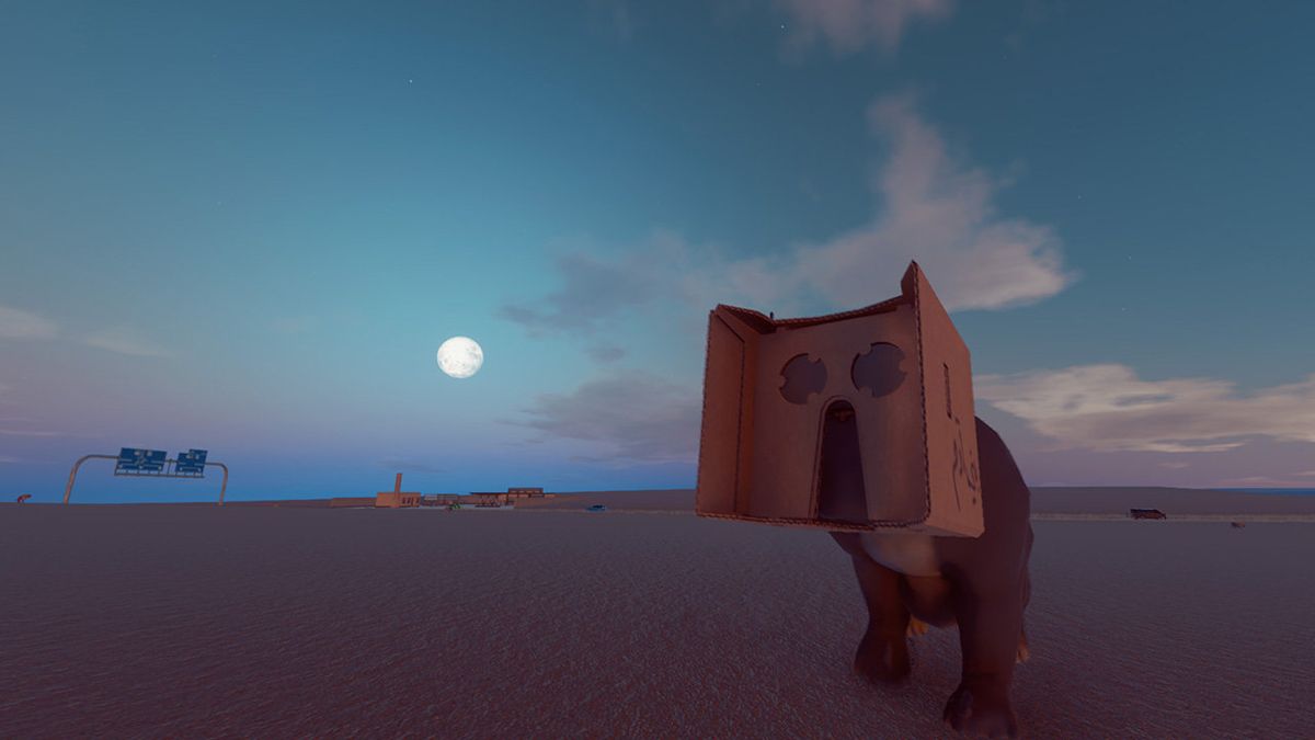 Abo Khashem Screenshot (PlayStation.com)