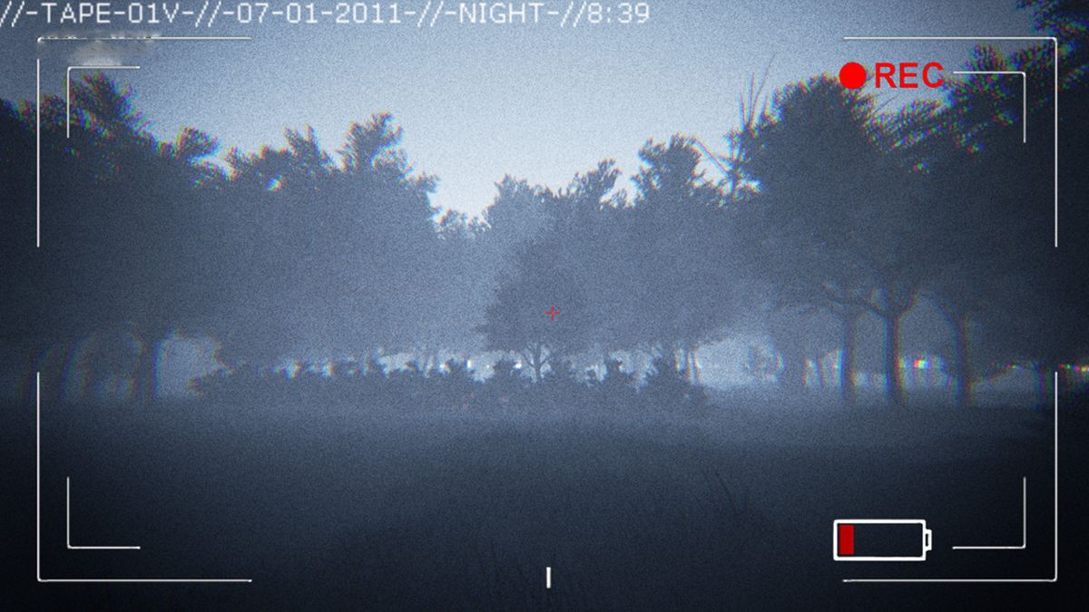 Paranormal Screenshot (Steam)