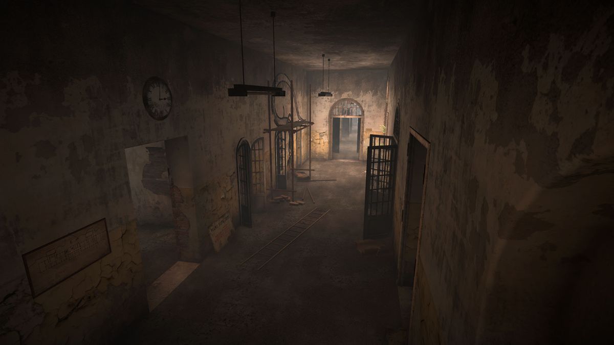 The Town of Light Screenshot (PlayStation.com)