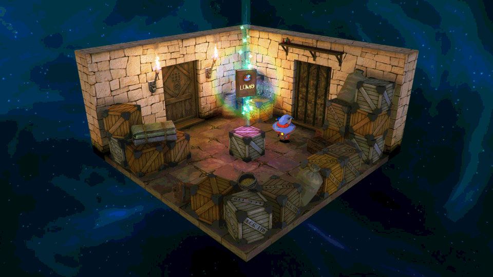 Lumo Screenshot (PlayStation.com (PS Vita))