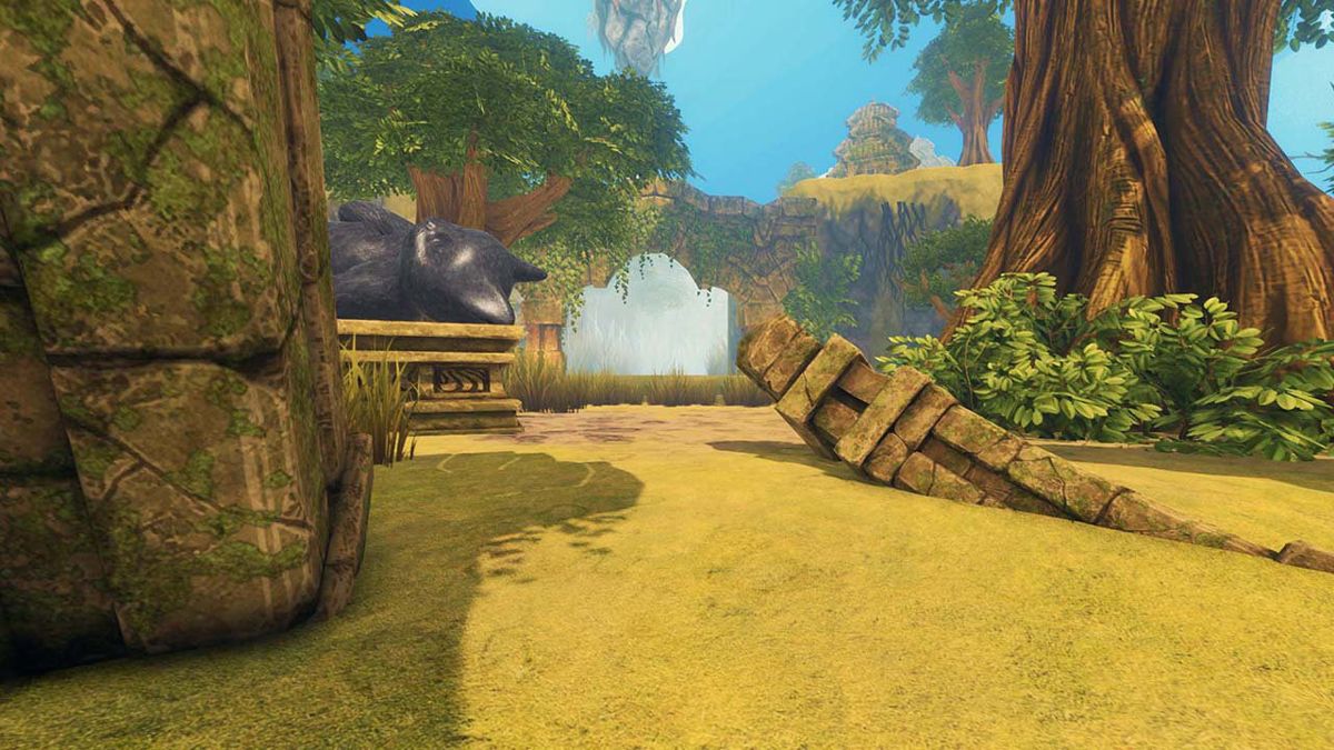 Abo Khashem Screenshot (PlayStation.com)