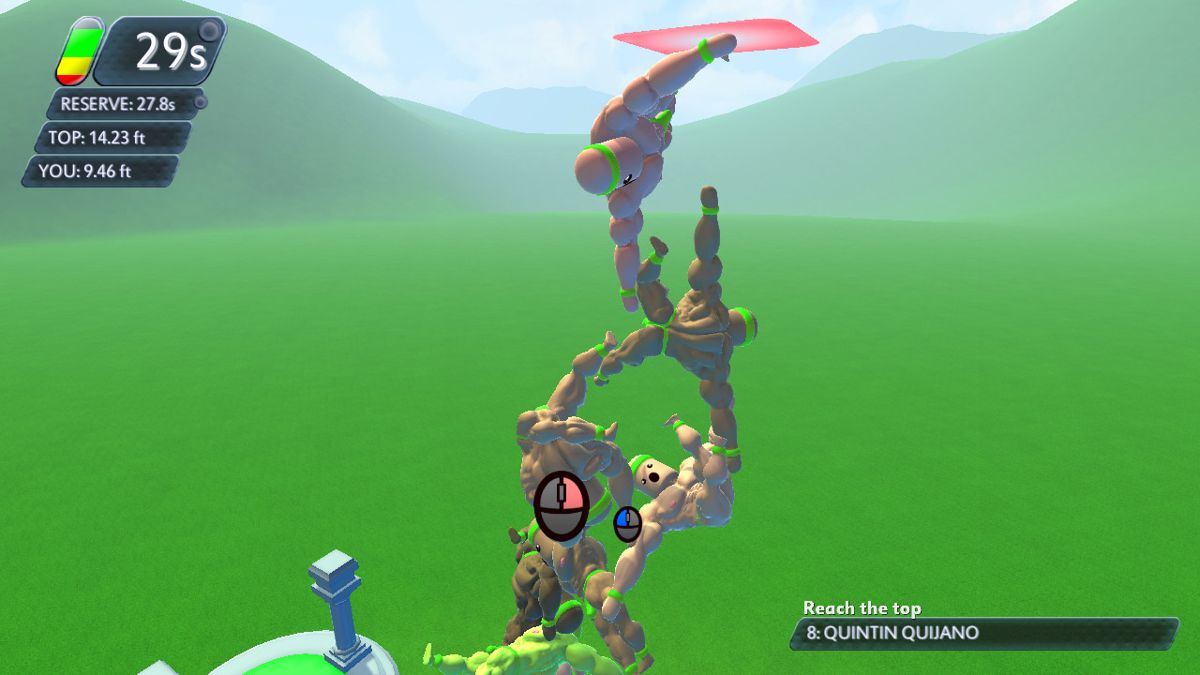 Mount Your Friends 3D Screenshot (Steam)