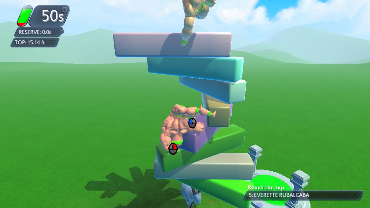 Mount Your Friends 3D Screenshot (Steam)