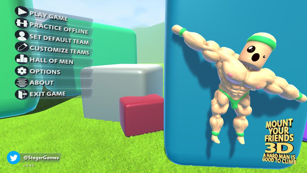 Mount Your Friends 3D Screenshot (Steam)
