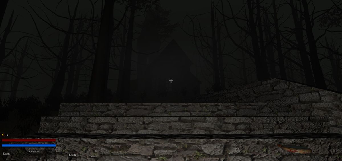 Lost in a Forest Screenshot (Steam)