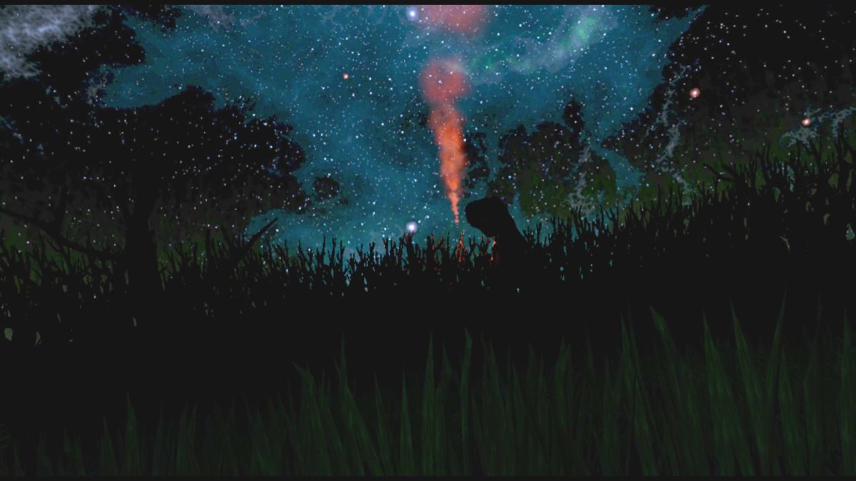Raptor Valley: Night 1 Screenshot (Steam)