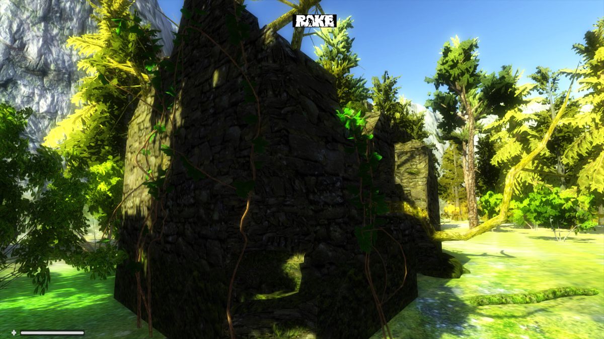 Rake Screenshot (Steam)