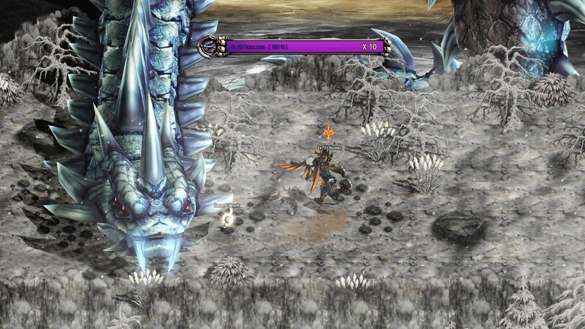 Darkblood Online: Act 4 Update Celebration Kit Screenshot (Steam)