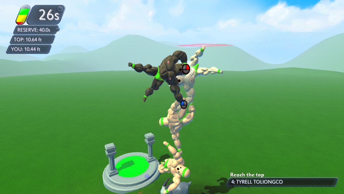 Mount Your Friends 3D Screenshot (Steam)
