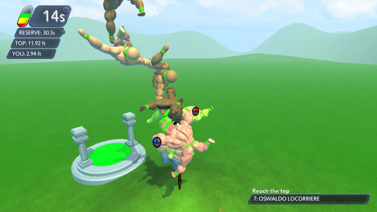 Mount Your Friends 3D Screenshot (Steam)