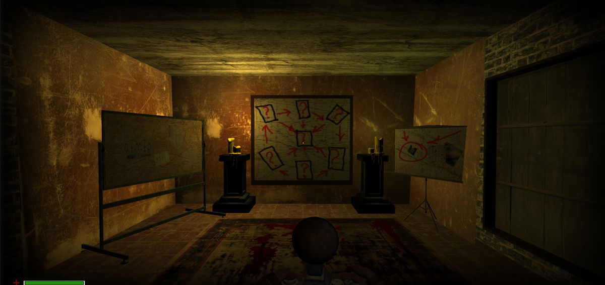 The House Screenshot (Steam)