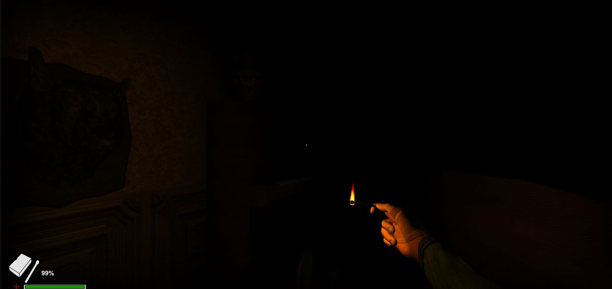 The House Screenshot (Steam)
