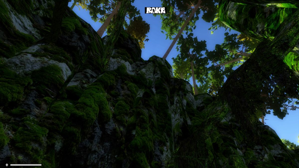 Rake Screenshot (Steam)