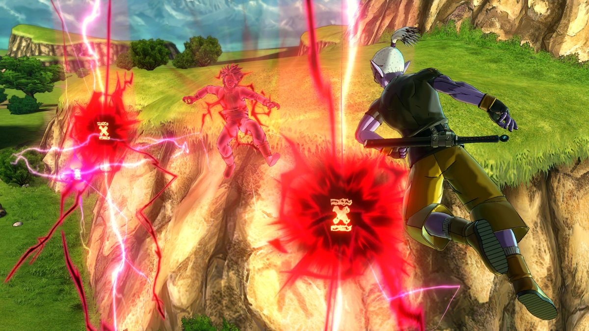 Dragon Ball: Xenoverse 2 - Extra Pack 2 Screenshot (Steam)