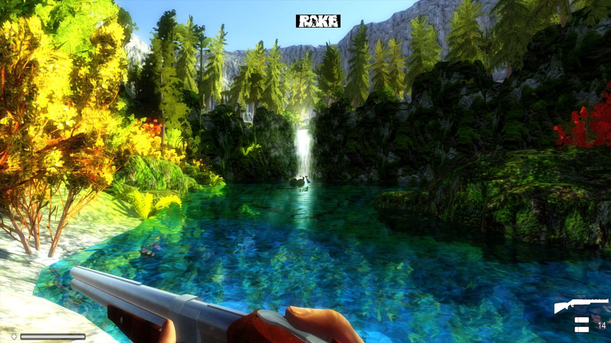 Rake Screenshot (Steam)