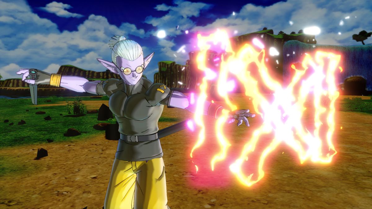 Dragon Ball: Xenoverse 2 - Extra Pack 2 Screenshot (Steam)