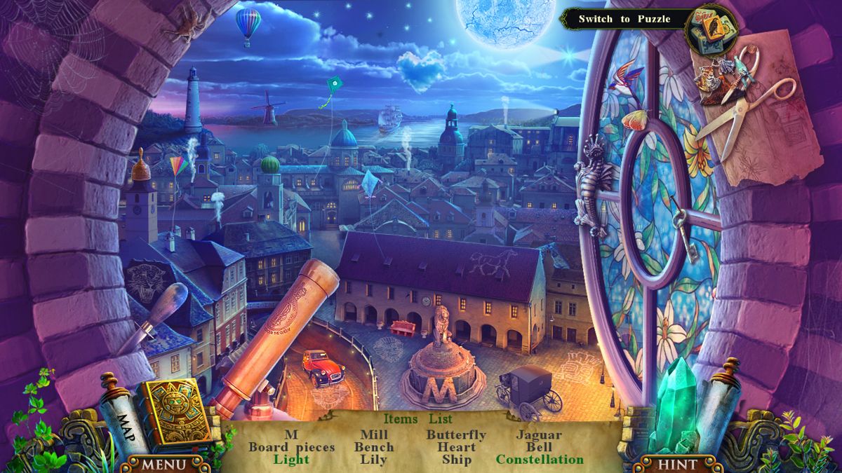Mayan Prophecies: Blood Moon (Collector's Edition) Screenshot (Steam)