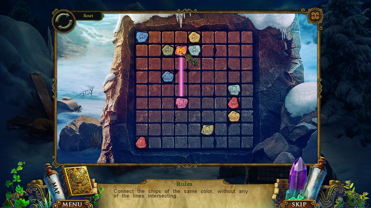 Mayan Prophecies: Blood Moon (Collector's Edition) Screenshot (Steam)