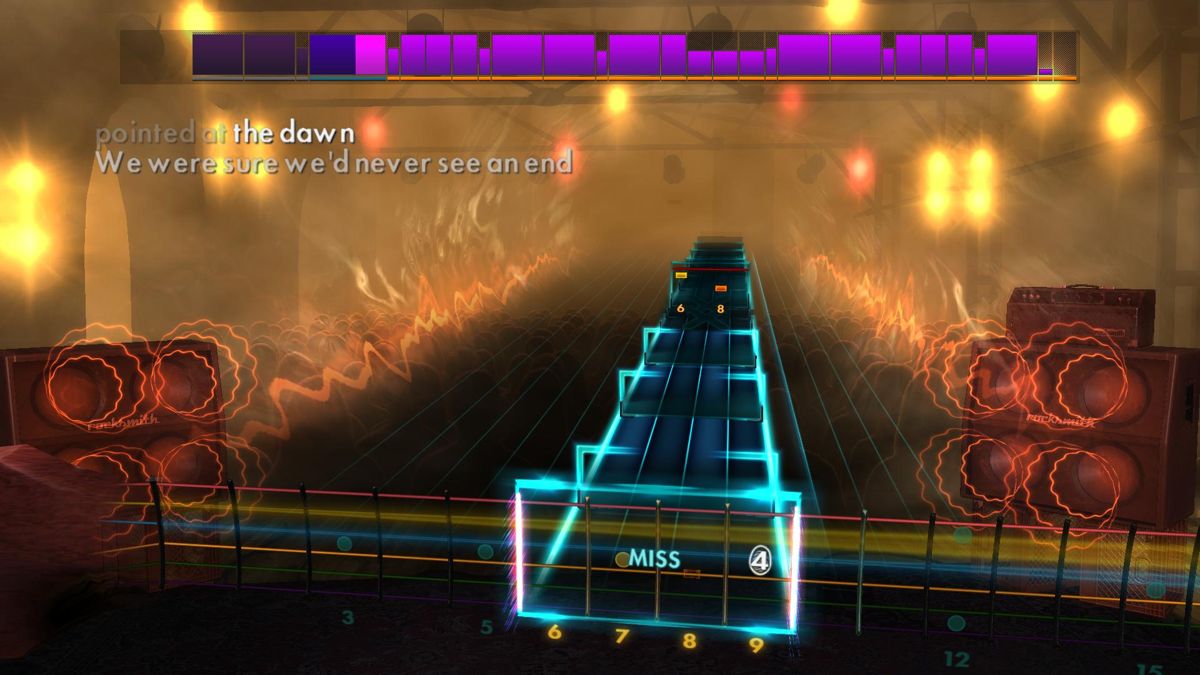 Rocksmith: All-new 2014 Edition - The Smashing Pumpkins: 1979 Screenshot (Steam)