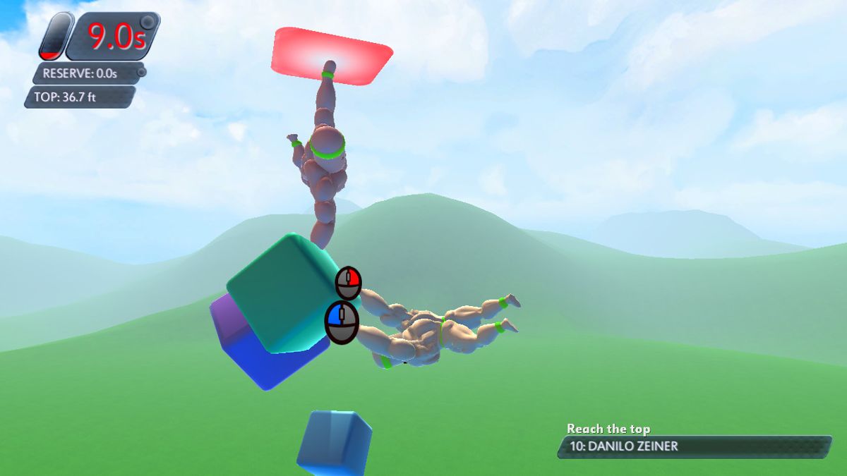 Mount Your Friends 3D Screenshot (Steam)