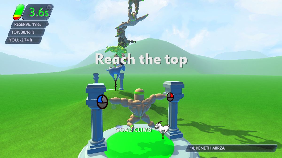 Mount Your Friends 3D Screenshot (Steam)