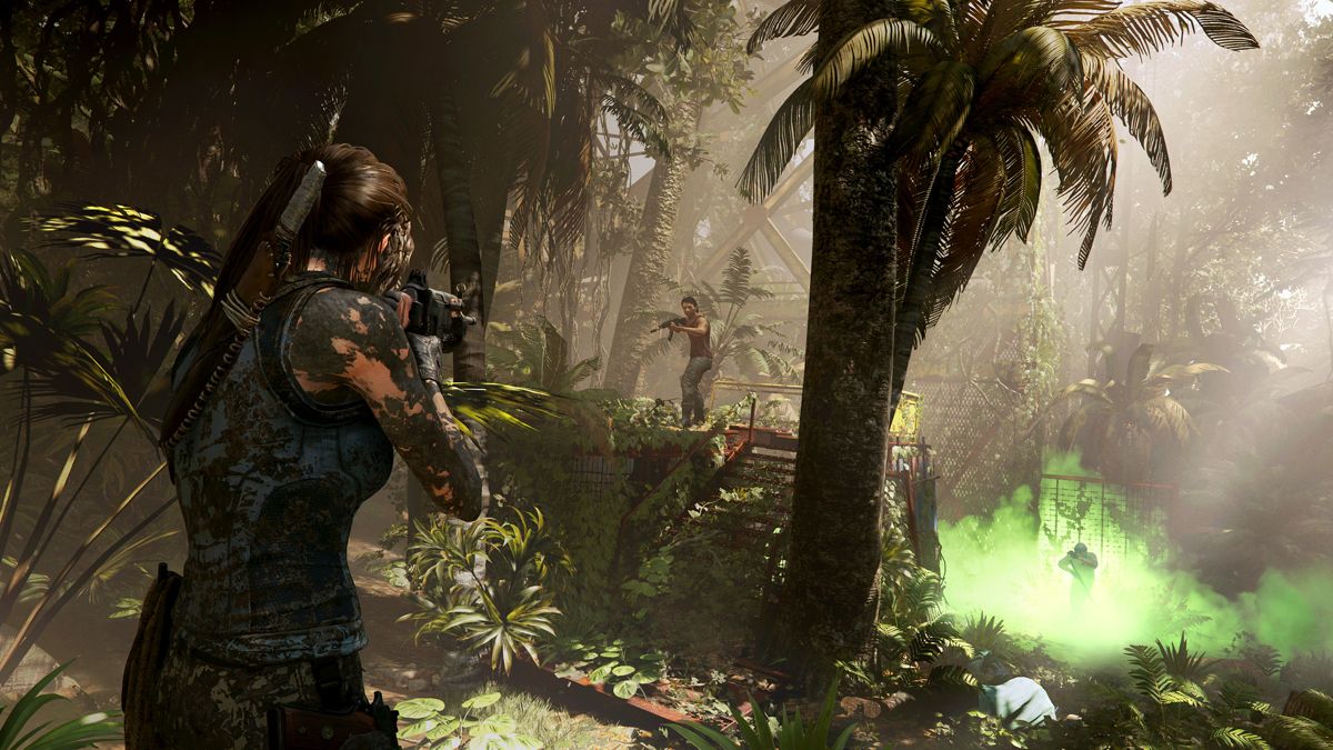 Shadow of the Tomb Raider Screenshot (Steam)