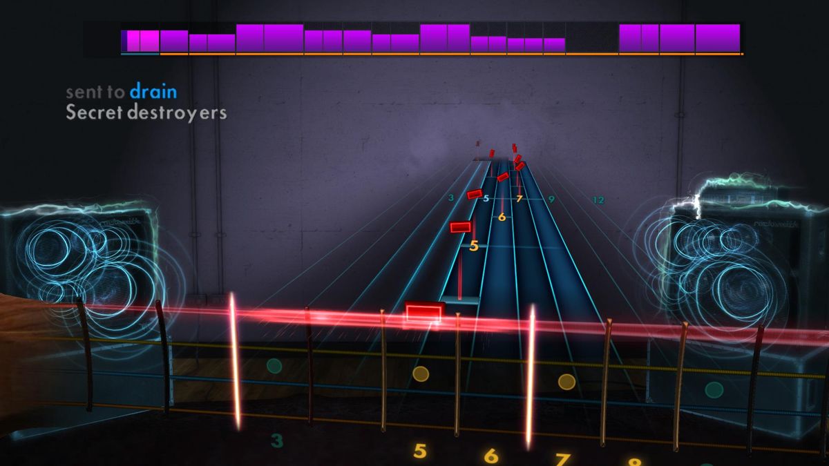 Rocksmith: All-new 2014 Edition - The Smashing Pumpkins Song Pack Screenshot (Steam)