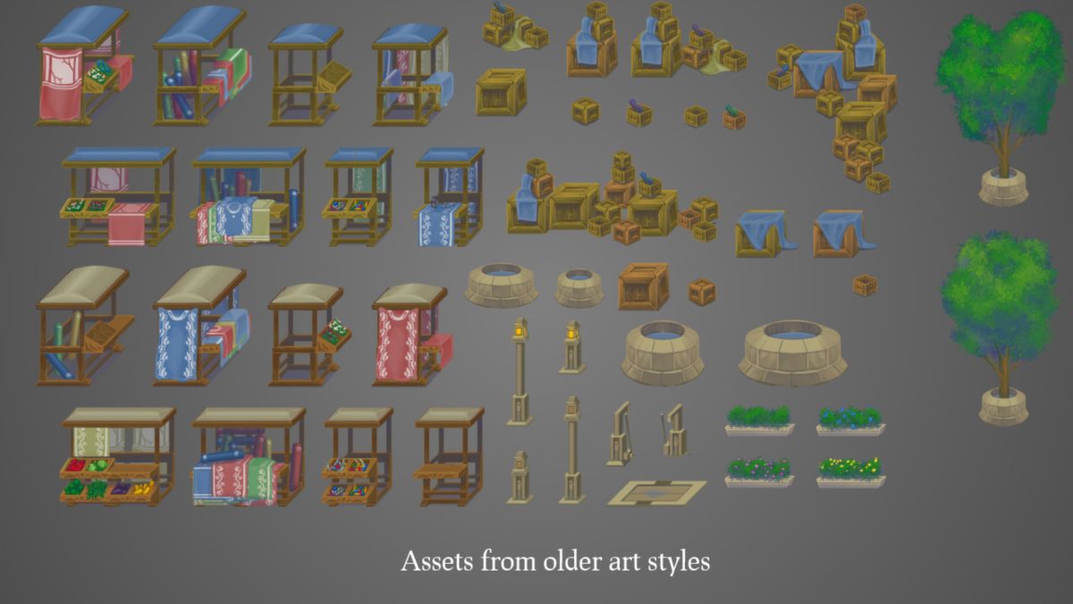Unrest: Special Edition Extras Screenshot (Steam)