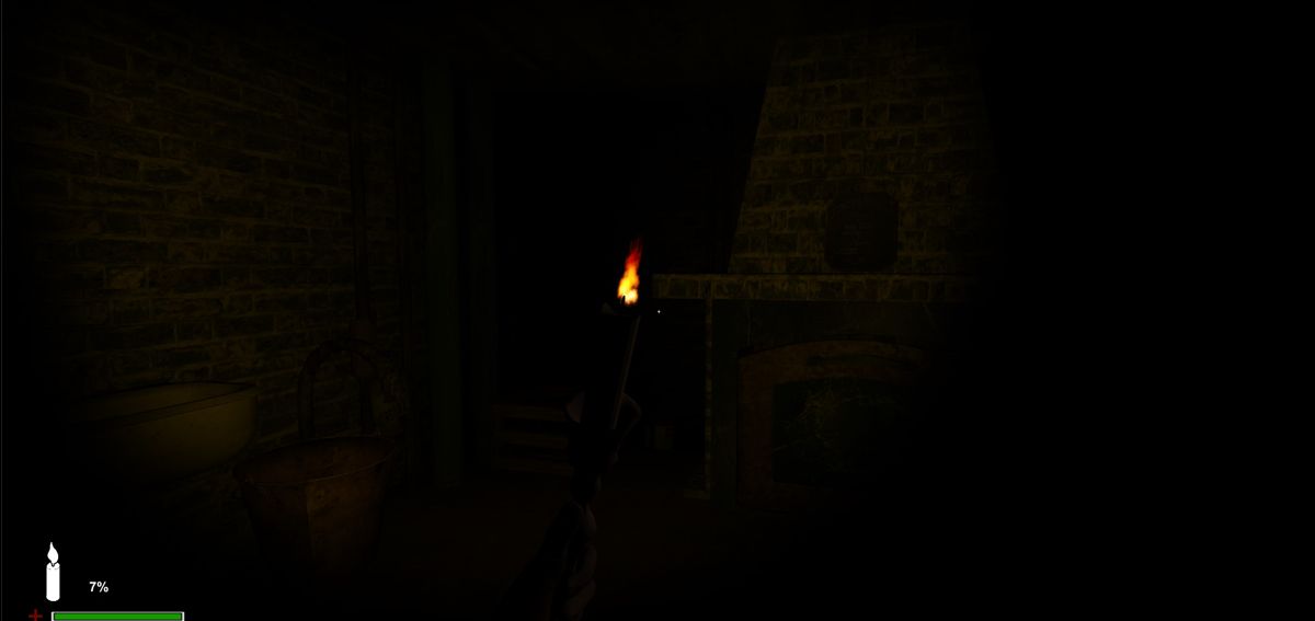 The House Screenshot (Steam)