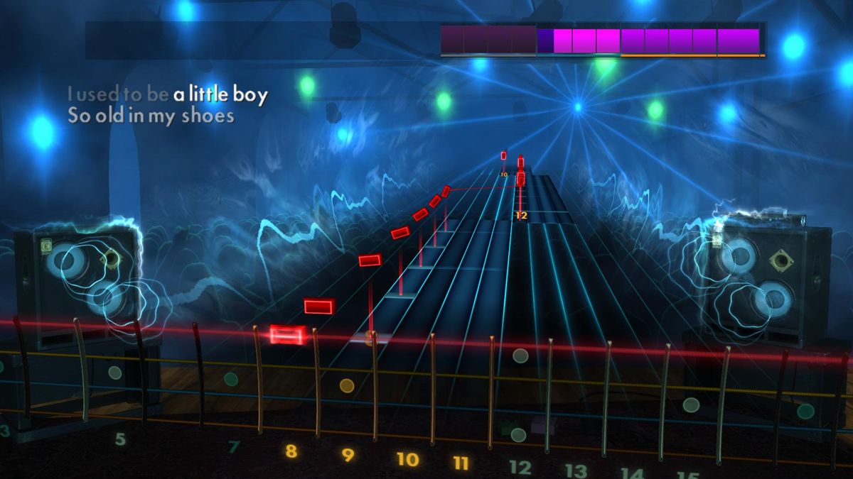 Rocksmith: All-new 2014 Edition - The Smashing Pumpkins Song Pack Screenshot (Steam)