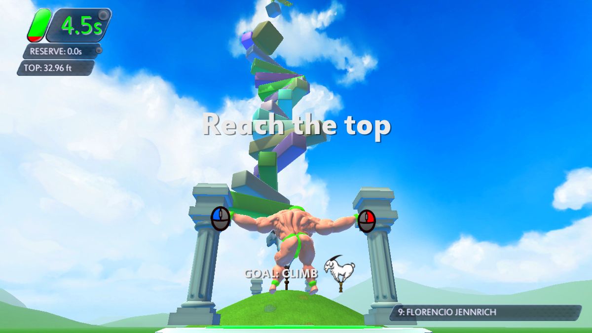 Mount Your Friends 3D Screenshot (Steam)