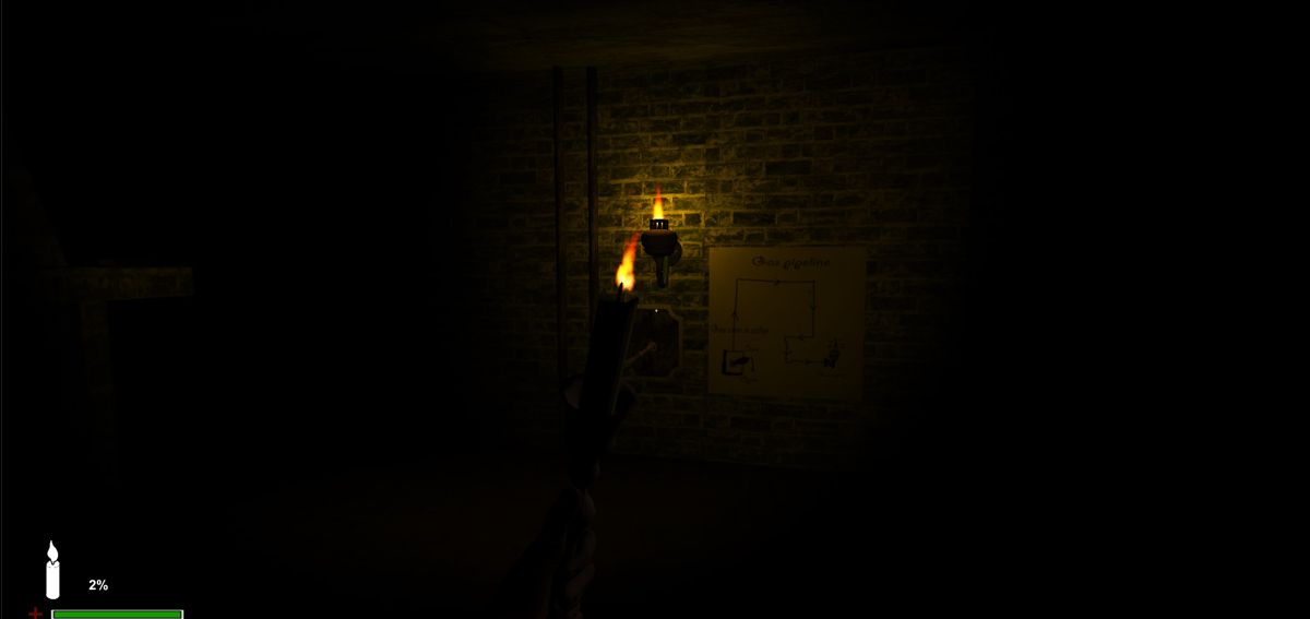 The House Screenshot (Steam)