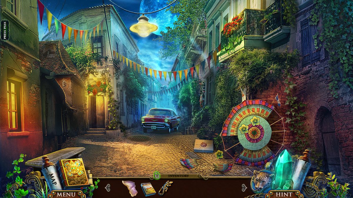 Mayan Prophecies: Blood Moon (Collector's Edition) Screenshot (Steam)