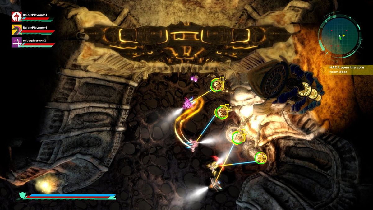 RiftStar Raiders Screenshot (PlayStation.com)