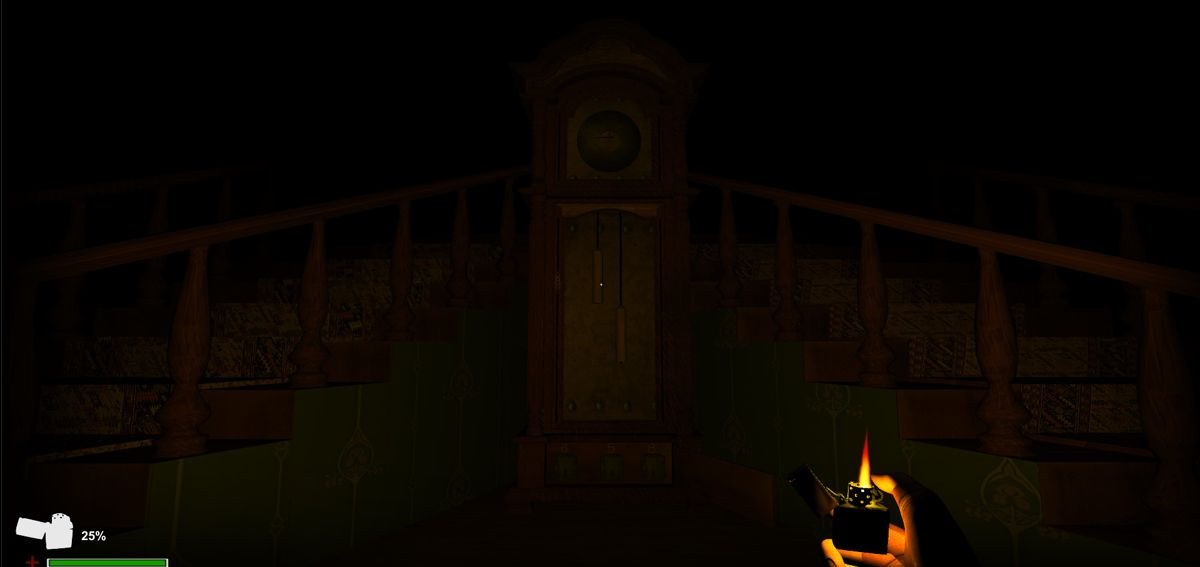 The House Screenshot (Steam)