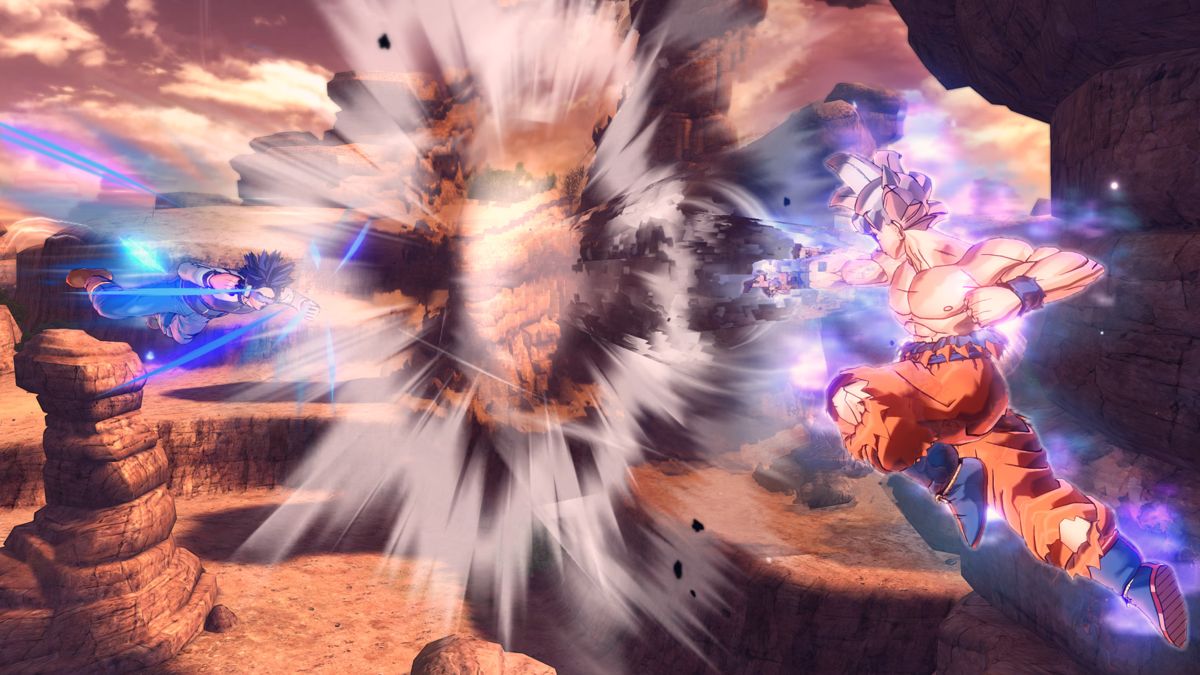 Dragon Ball: Xenoverse 2 - Extra Pack 2 Screenshot (Steam)