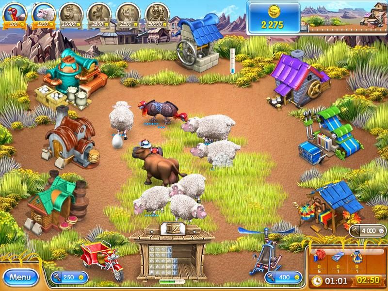 Farm Frenzy 3: American Pie Screenshot (Steam)