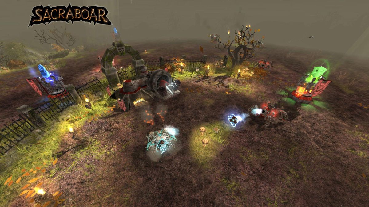 Sacraboar Screenshot (Steam)