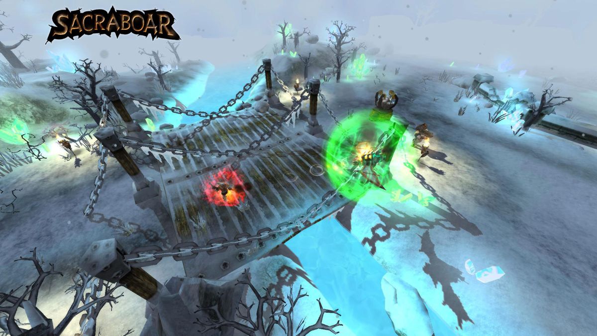 Sacraboar Screenshot (Steam)