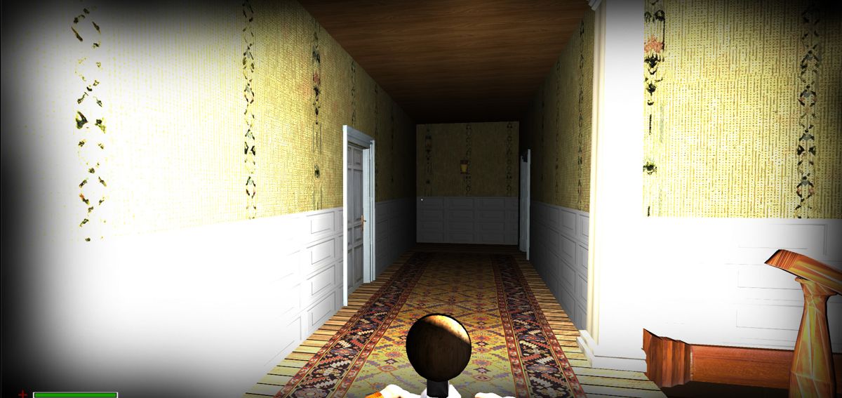 The House Screenshot (Steam)