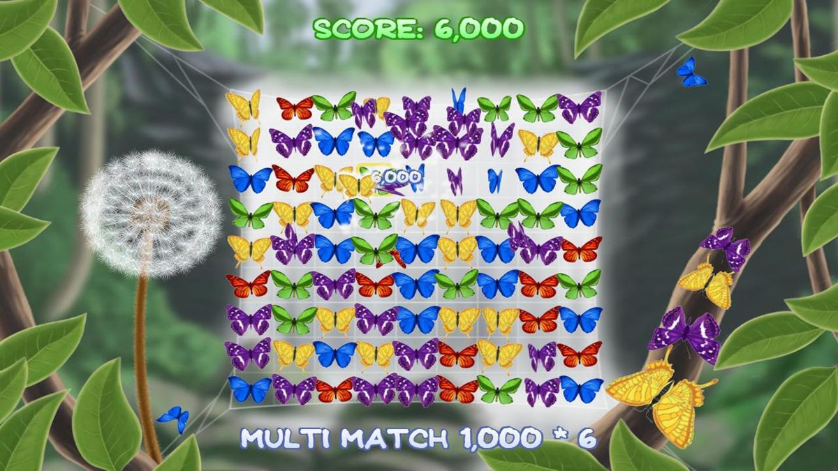 Fluttabyes Screenshot (Steam)