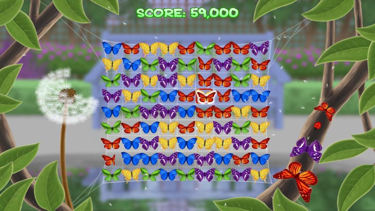 Fluttabyes Screenshot (Steam)